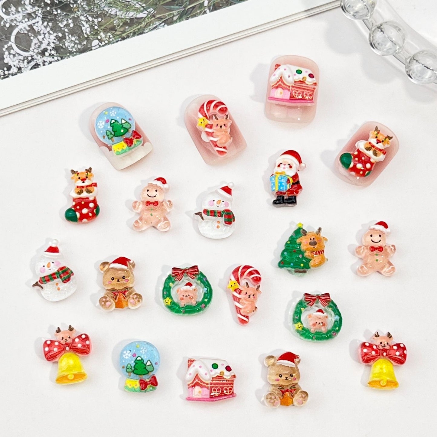 Nail Charms (online choose)
