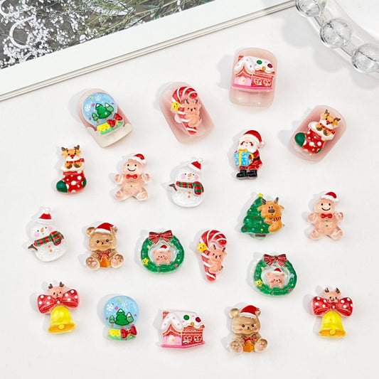Nail Charms (online choose)